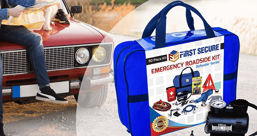 Best Car Emergency Kit