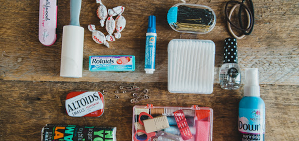 Wedding Day Emergency Kit List