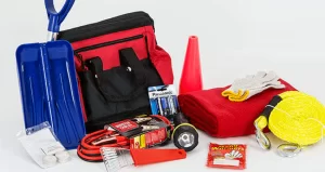 10 Must-Haves For Your roadside emergency kit